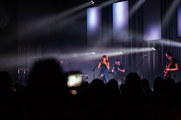 Axelle Red @ Het Depot, picture 16, photographed by Chris Lippens - FrontView Magazine