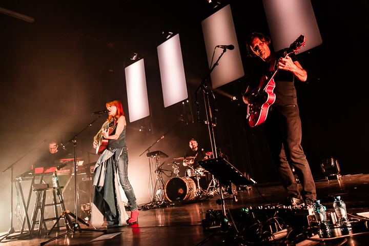 Axelle Red @ Het Depot, picture 19, photographed by Chris Lippens - FrontView Magazine