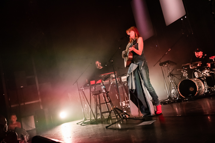 Axelle Red @ Het Depot, picture 20, photographed by Chris Lippens - FrontView Magazine