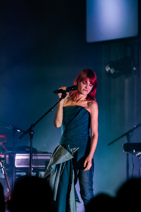 Axelle Red @ Het Depot, picture 21, photographed by Chris Lippens - FrontView Magazine