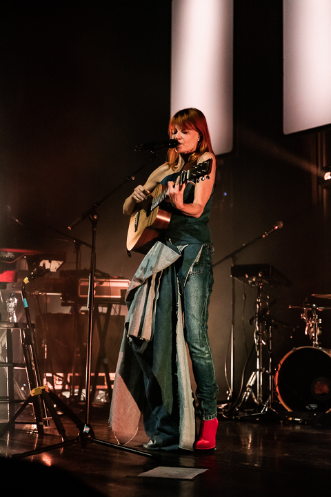 Axelle Red @ Het Depot, picture 22, photographed by Chris Lippens - FrontView Magazine