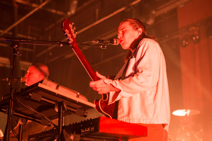 Jungle @ Trix, picture 1, photographed by Dieter  Boone - FrontView Magazine