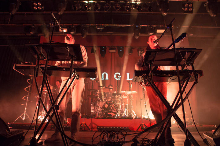 Jungle @ Trix, picture 2, photographed by Dieter  Boone - FrontView Magazine