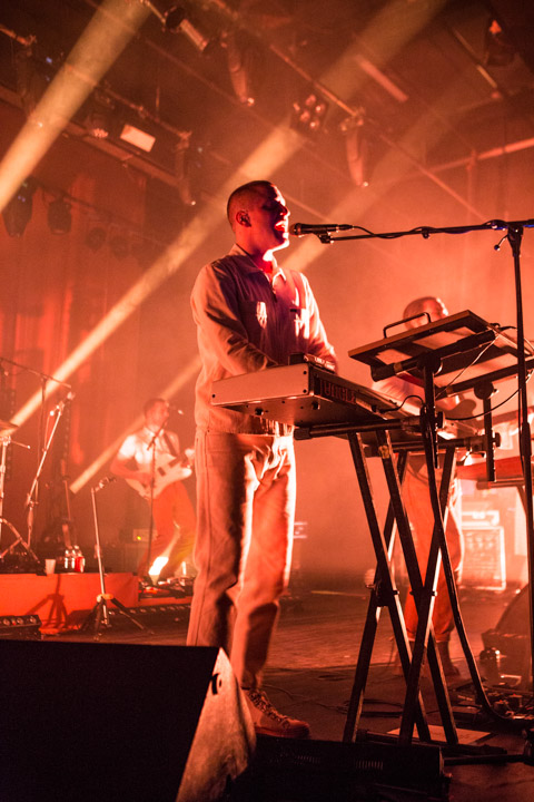 Jungle @ Trix, picture 5, photographed by Dieter  Boone - FrontView Magazine
