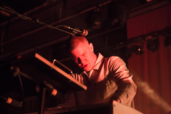 Jungle @ Trix, picture 6, photographed by Dieter  Boone - FrontView Magazine