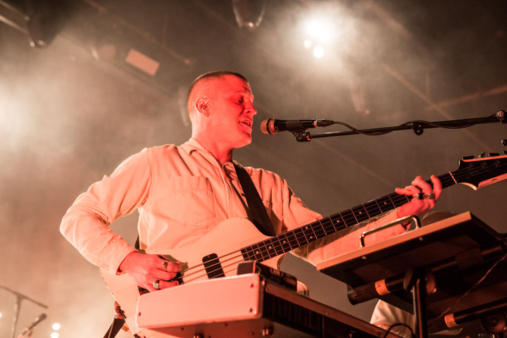Jungle @ Trix, picture 9, photographed by Dieter  Boone - FrontView Magazine