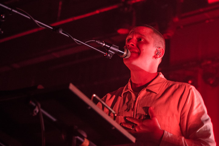 Jungle @ Trix, picture 12, photographed by Dieter  Boone - FrontView Magazine