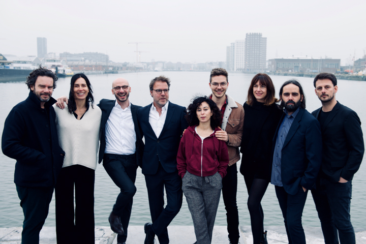 "Over Water" Nieuwe serie op één. @ Antwerpen, picture 7, photographed by Bart Baevegems - FrontView Magazine