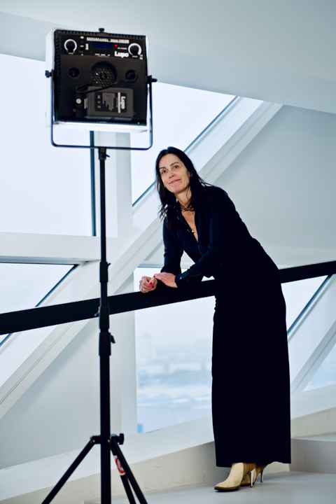 "Over Water" Nieuwe serie op één. @ Antwerpen, picture 14, photographed by Bart Baevegems - FrontView Magazine