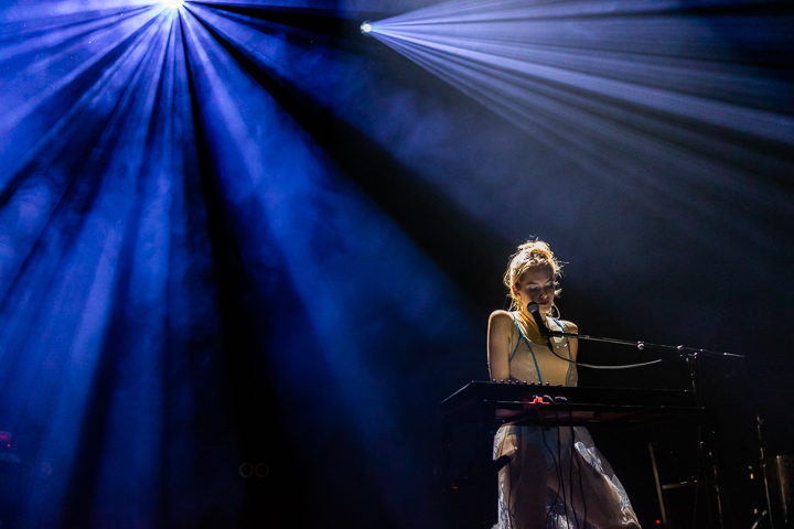 Tristan @ Ancienne Belgique, picture 2, photographed by Chris Lippens - FrontView Magazine