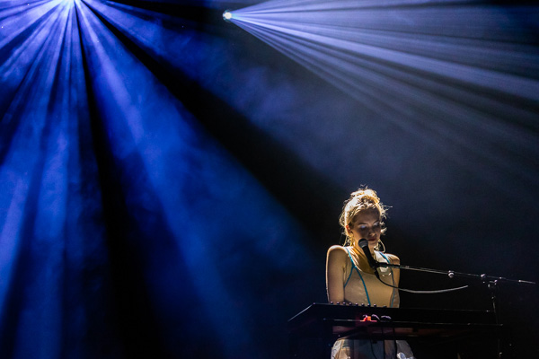Tristan @ Ancienne Belgique, picture 3, photographed by Chris Lippens - FrontView Magazine