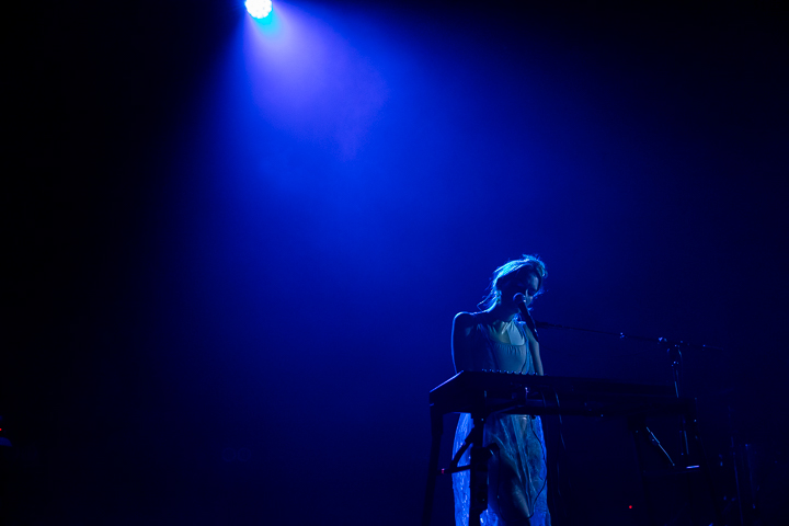 Tristan @ Ancienne Belgique, picture 4, photographed by Chris Lippens - FrontView Magazine