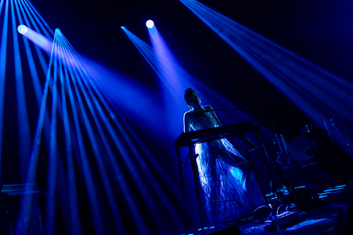 Tristan @ Ancienne Belgique, picture 5, photographed by Chris Lippens - FrontView Magazine