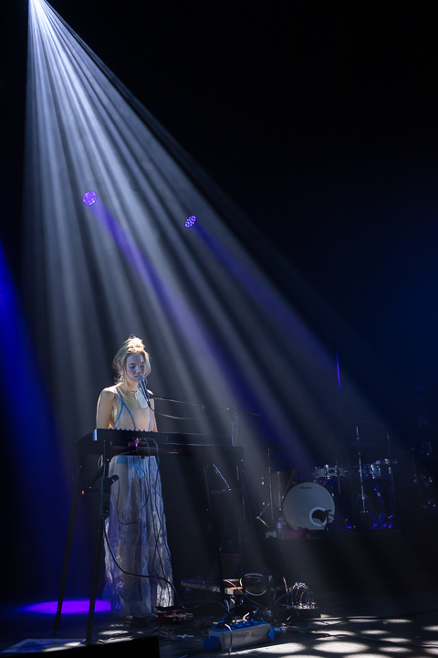 Tristan @ Ancienne Belgique, picture 6, photographed by Chris Lippens - FrontView Magazine