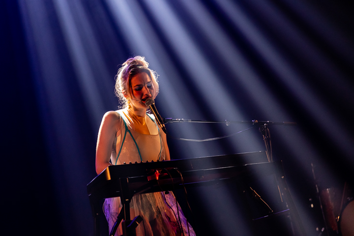 Tristan @ Ancienne Belgique, picture 7, photographed by Chris Lippens - FrontView Magazine