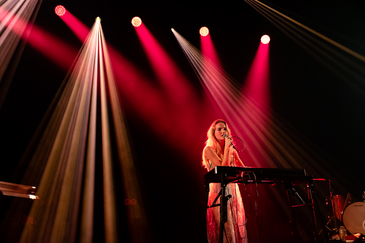 Tristan @ Ancienne Belgique, picture 11, photographed by Chris Lippens - FrontView Magazine