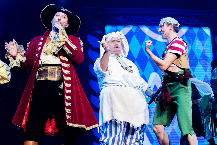 De Grote Sinterklaasshow 2018 @ Sportpaleis, foto 2, foto's door Dimitri Vanlommel - FrontView Magazine