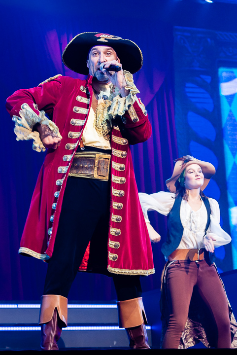 De Grote Sinterklaasshow 2018 @ Sportpaleis, foto 4, foto's door Dimitri Vanlommel - FrontView Magazine