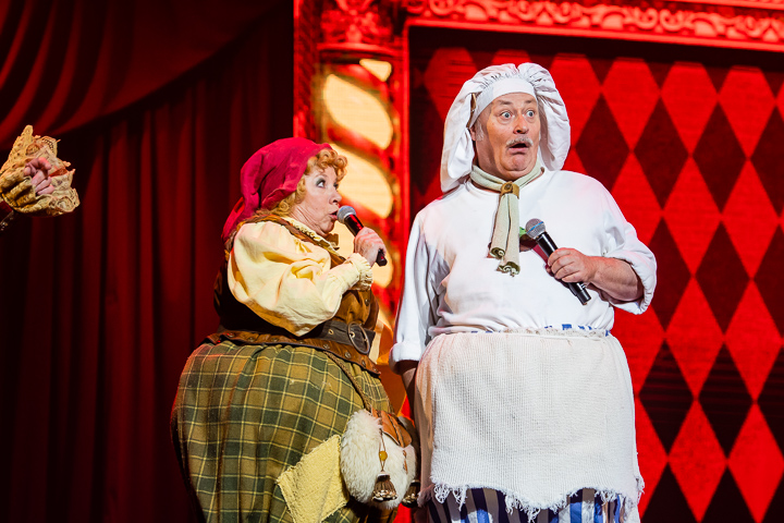 De Grote Sinterklaasshow 2018 @ Sportpaleis, foto 6, foto's door Dimitri Vanlommel - FrontView Magazine