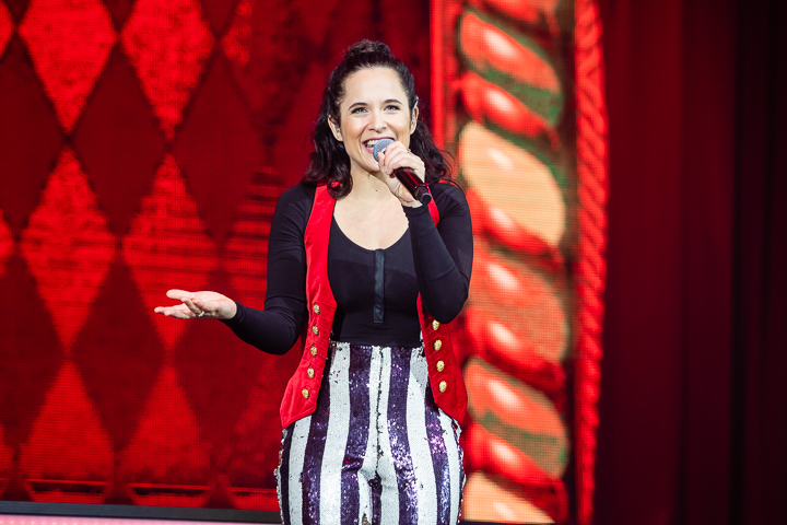 De Grote Sinterklaasshow 2018 @ Sportpaleis, foto 7, foto's door Dimitri Vanlommel - FrontView Magazine