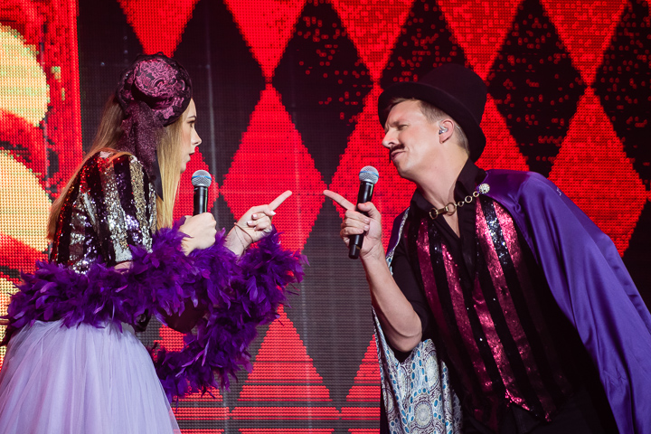 De Grote Sinterklaasshow 2018 @ Sportpaleis, foto 8, foto's door Dimitri Vanlommel - FrontView Magazine