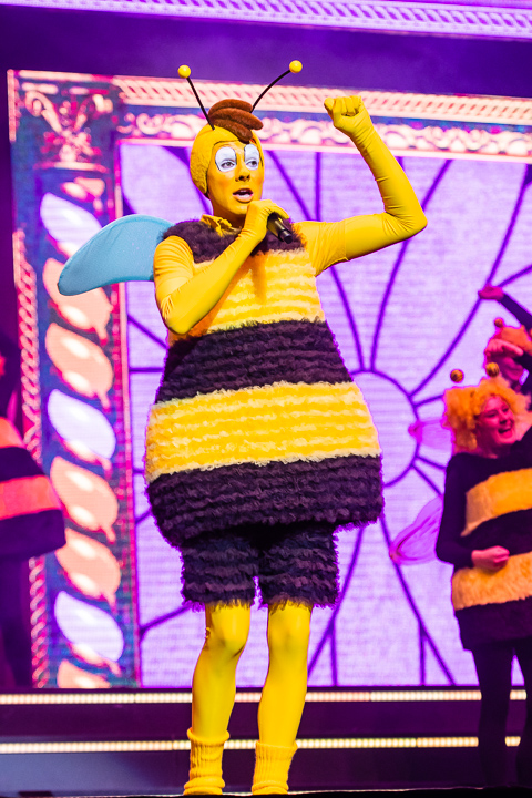 De Grote Sinterklaasshow 2018 @ Sportpaleis, foto 9, foto's door Dimitri Vanlommel - FrontView Magazine