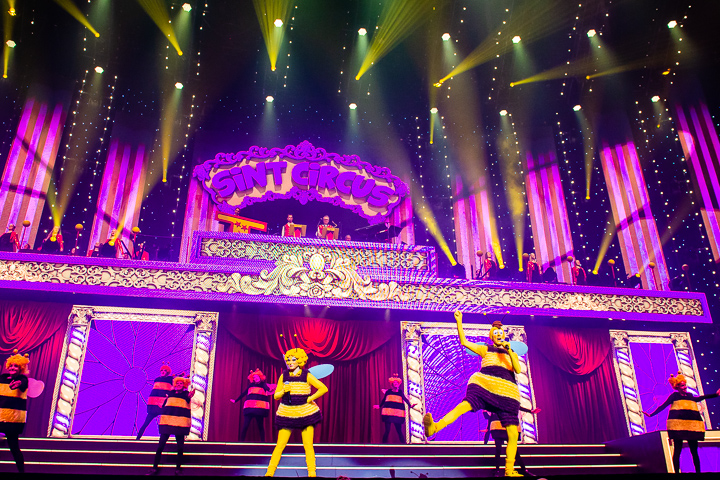 De Grote Sinterklaasshow 2018 @ Sportpaleis, foto 10, foto's door Dimitri Vanlommel - FrontView Magazine