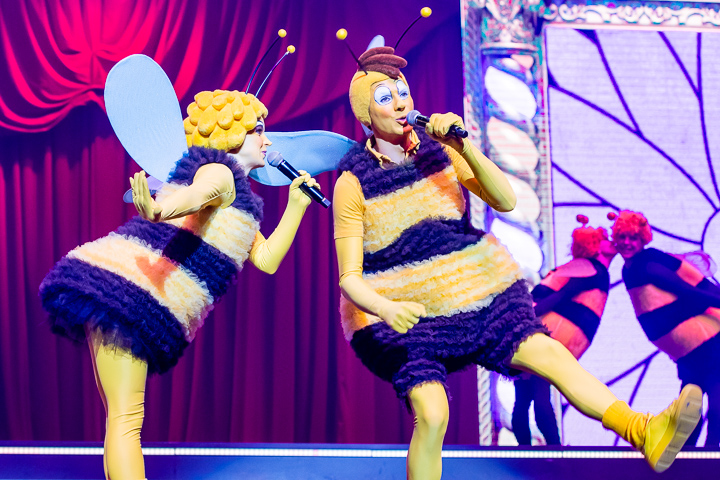 De Grote Sinterklaasshow 2018 @ Sportpaleis, foto 11, foto's door Dimitri Vanlommel - FrontView Magazine