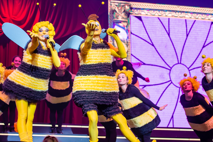 De Grote Sinterklaasshow 2018 @ Sportpaleis, foto 12, foto's door Dimitri Vanlommel - FrontView Magazine
