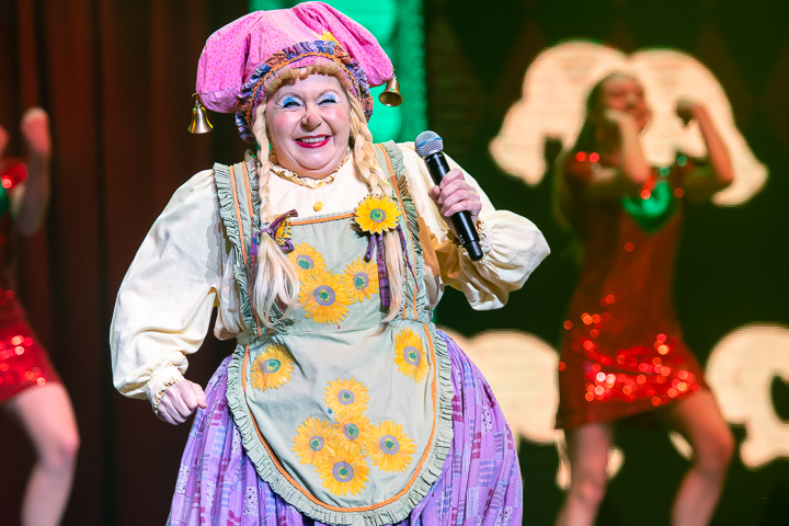 De Grote Sinterklaasshow 2018 @ Sportpaleis, foto 14, foto's door Dimitri Vanlommel - FrontView Magazine