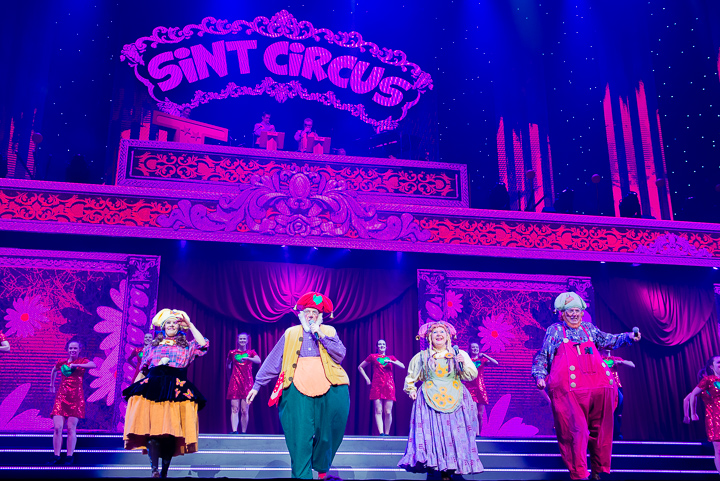 De Grote Sinterklaasshow 2018 @ Sportpaleis, foto 15, foto's door Dimitri Vanlommel - FrontView Magazine