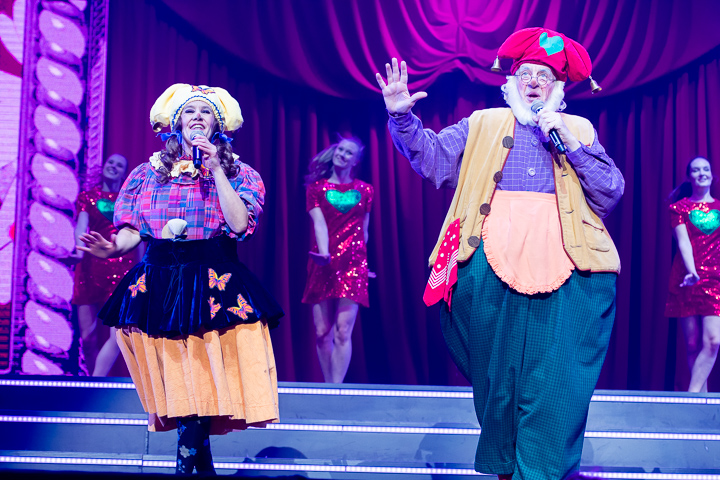 De Grote Sinterklaasshow 2018 @ Sportpaleis, foto 16, foto's door Dimitri Vanlommel - FrontView Magazine
