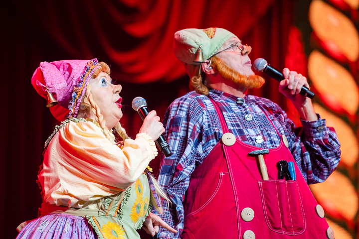 De Grote Sinterklaasshow 2018 @ Sportpaleis, foto 18, foto's door Dimitri Vanlommel - FrontView Magazine