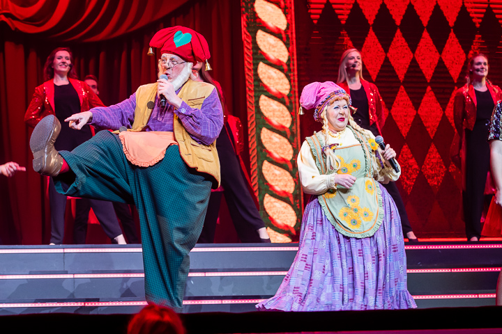 De Grote Sinterklaasshow 2018 @ Sportpaleis, foto 19, foto's door Dimitri Vanlommel - FrontView Magazine