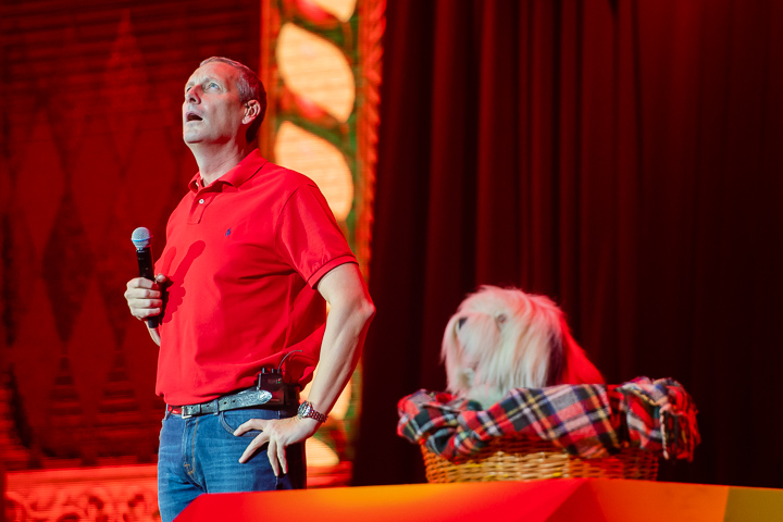 De Grote Sinterklaasshow 2018 @ Sportpaleis, foto 26, foto's door Dimitri Vanlommel - FrontView Magazine