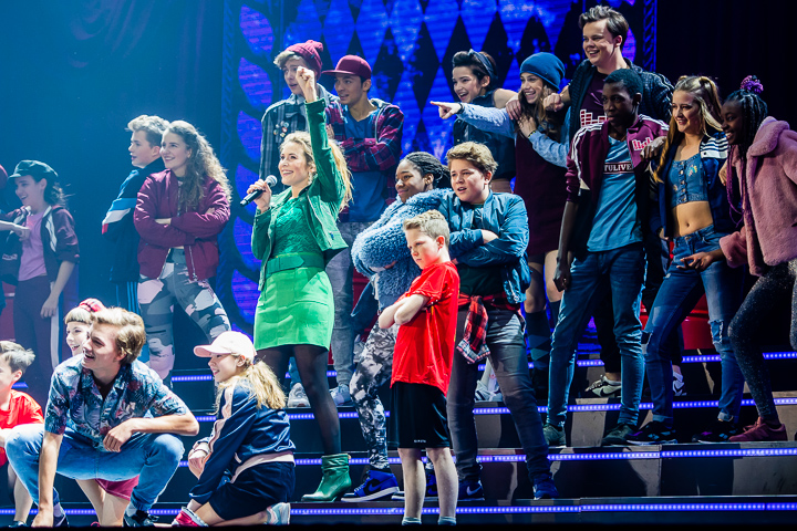 De Grote Sinterklaasshow 2018 @ Sportpaleis, foto 29, foto's door Dimitri Vanlommel - FrontView Magazine