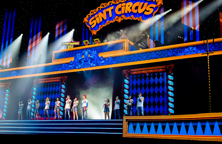 De Grote Sinterklaasshow 2018 @ Sportpaleis, foto 31, foto's door Dimitri Vanlommel - FrontView Magazine