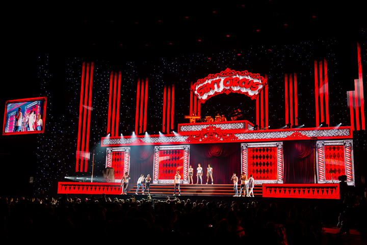 De Grote Sinterklaasshow 2018 @ Sportpaleis, foto 33, foto's door Dimitri Vanlommel - FrontView Magazine