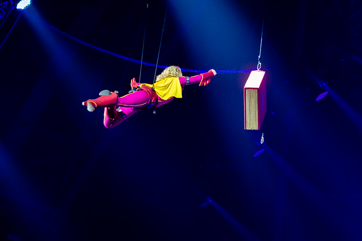 De Grote Sinterklaasshow 2018 @ Sportpaleis, foto 37, foto's door Dimitri Vanlommel - FrontView Magazine