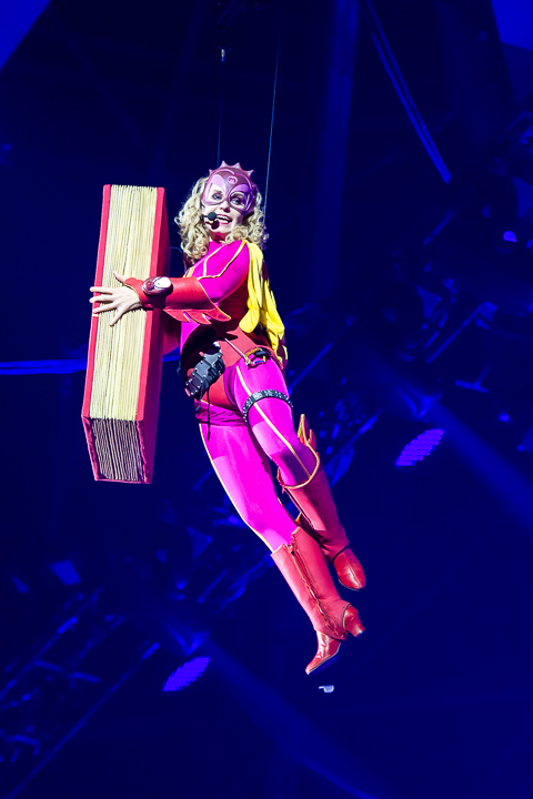 De Grote Sinterklaasshow 2018 @ Sportpaleis, foto 38, foto's door Dimitri Vanlommel - FrontView Magazine