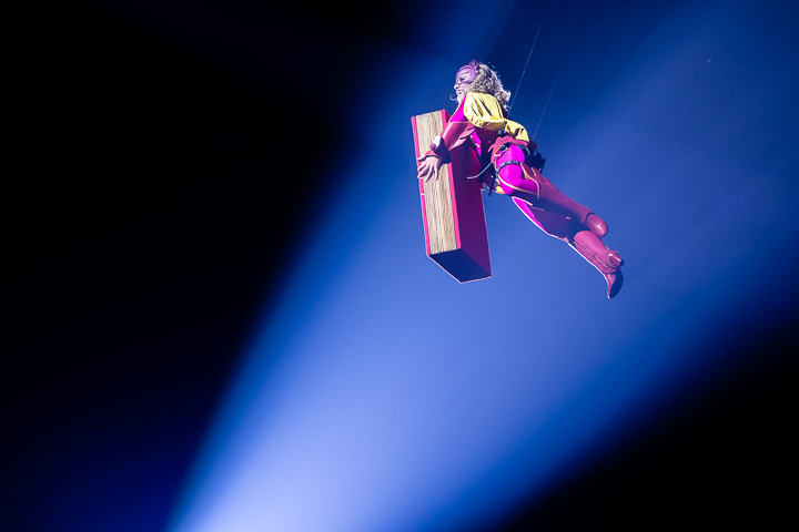 De Grote Sinterklaasshow 2018 @ Sportpaleis, foto 39, foto's door Dimitri Vanlommel - FrontView Magazine