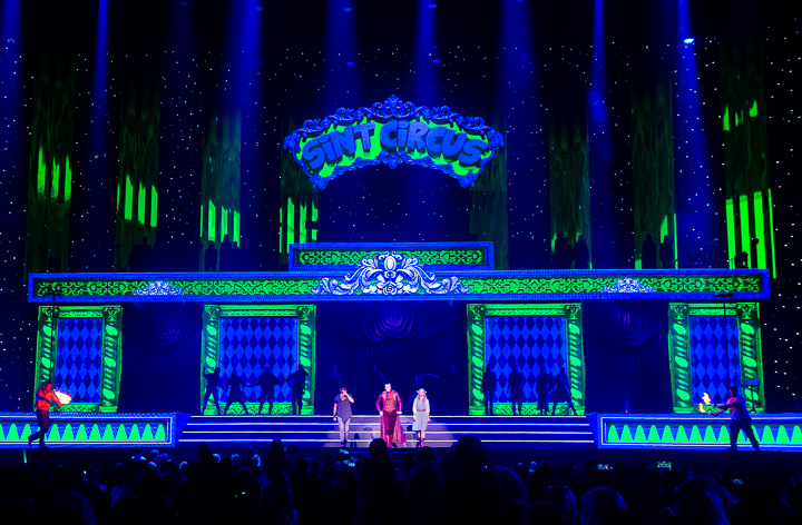De Grote Sinterklaasshow 2018 @ Sportpaleis, foto 41, foto's door Dimitri Vanlommel - FrontView Magazine