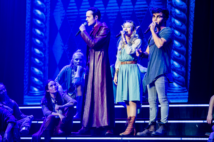 De Grote Sinterklaasshow 2018 @ Sportpaleis, foto 43, foto's door Dimitri Vanlommel - FrontView Magazine
