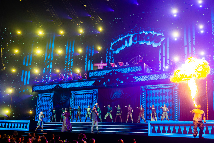 De Grote Sinterklaasshow 2018 @ Sportpaleis, foto 44, foto's door Dimitri Vanlommel - FrontView Magazine