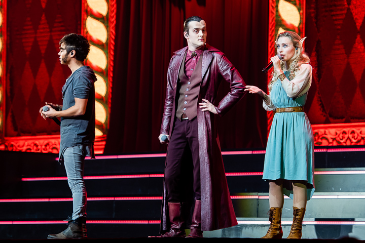 De Grote Sinterklaasshow 2018 @ Sportpaleis, foto 45, foto's door Dimitri Vanlommel - FrontView Magazine