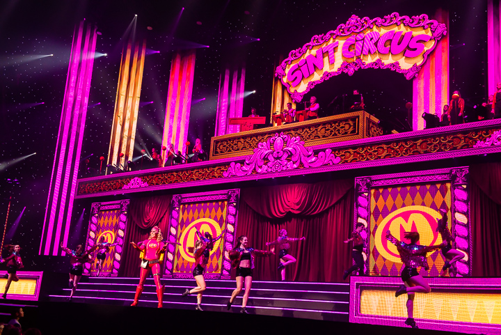 De Grote Sinterklaasshow 2018 @ Sportpaleis, foto 50, foto's door Dimitri Vanlommel - FrontView Magazine