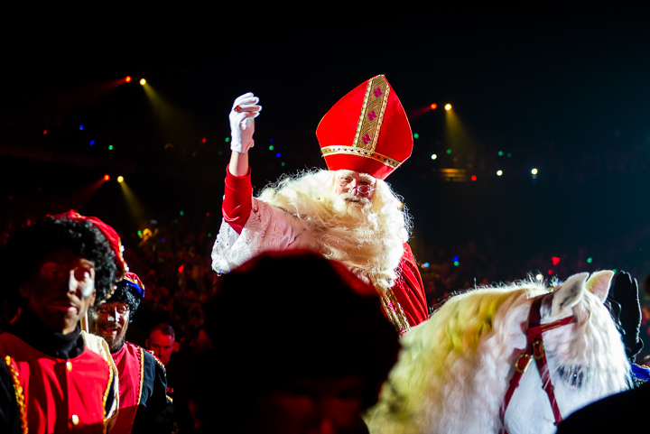De Grote Sinterklaasshow 2018 @ Sportpaleis, foto 52, foto's door Dimitri Vanlommel - FrontView Magazine