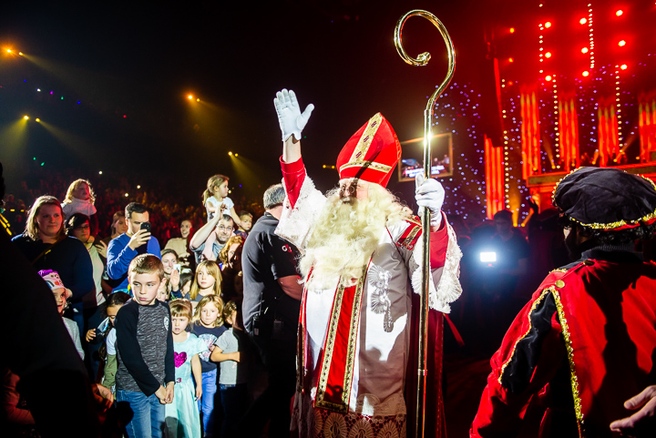 De Grote Sinterklaasshow 2018 @ Sportpaleis, foto 53, foto's door Dimitri Vanlommel - FrontView Magazine