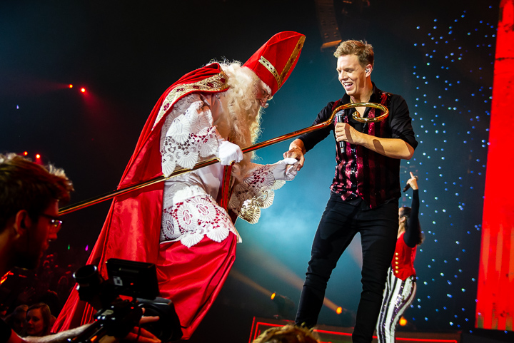 De Grote Sinterklaasshow 2018 @ Sportpaleis, foto 54, foto's door Dimitri Vanlommel - FrontView Magazine
