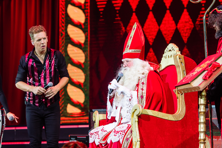 De Grote Sinterklaasshow 2018 @ Sportpaleis, foto 59, foto's door Dimitri Vanlommel - FrontView Magazine